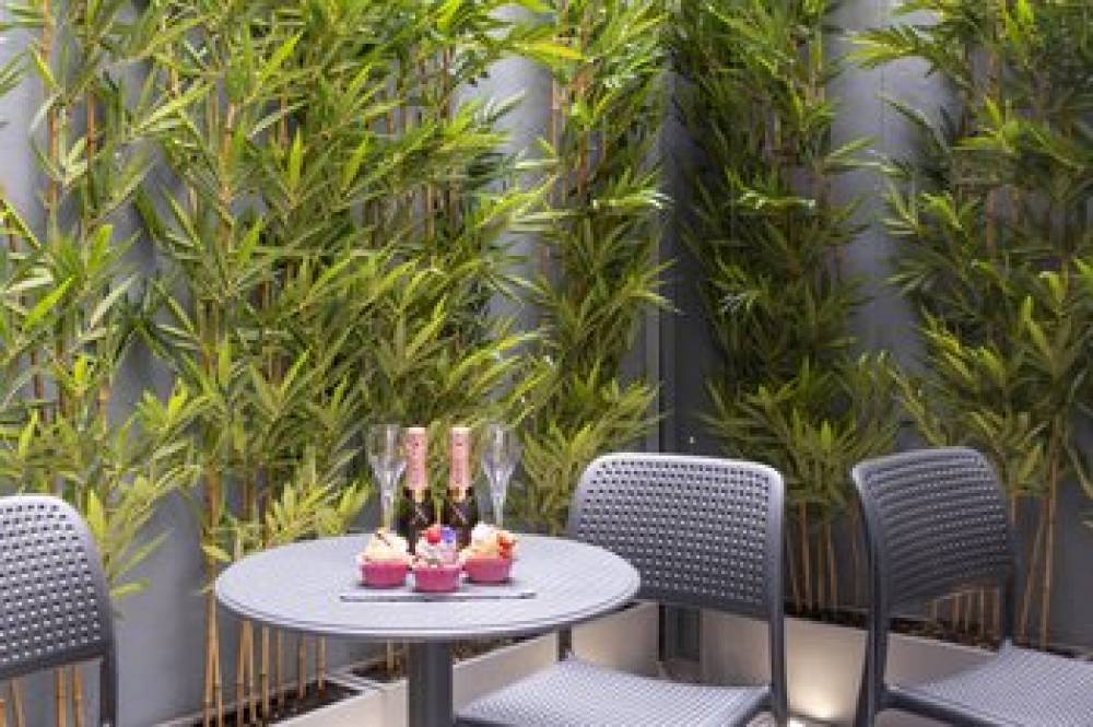 ECCLESTON SQUARE HOTEL 9