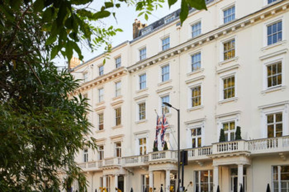 ECCLESTON SQUARE HOTEL 1