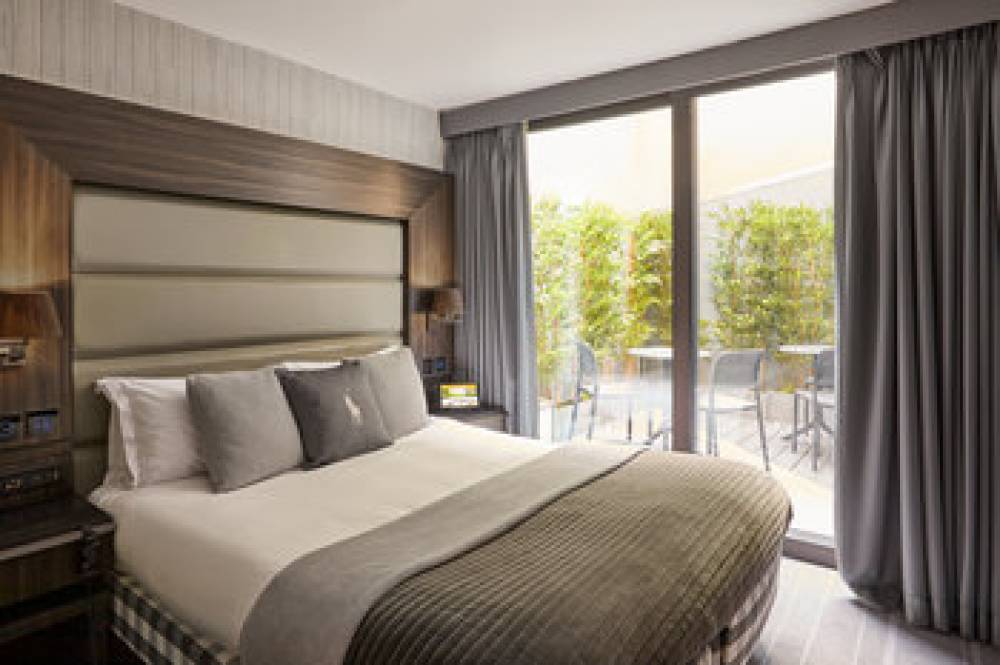 ECCLESTON SQUARE HOTEL 6