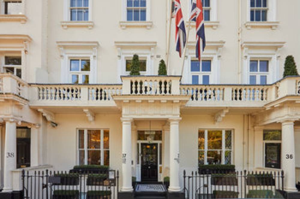 ECCLESTON SQUARE HOTEL 2