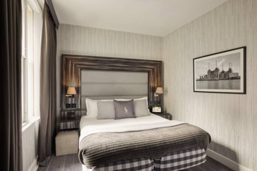 ECCLESTON SQUARE HOTEL 7