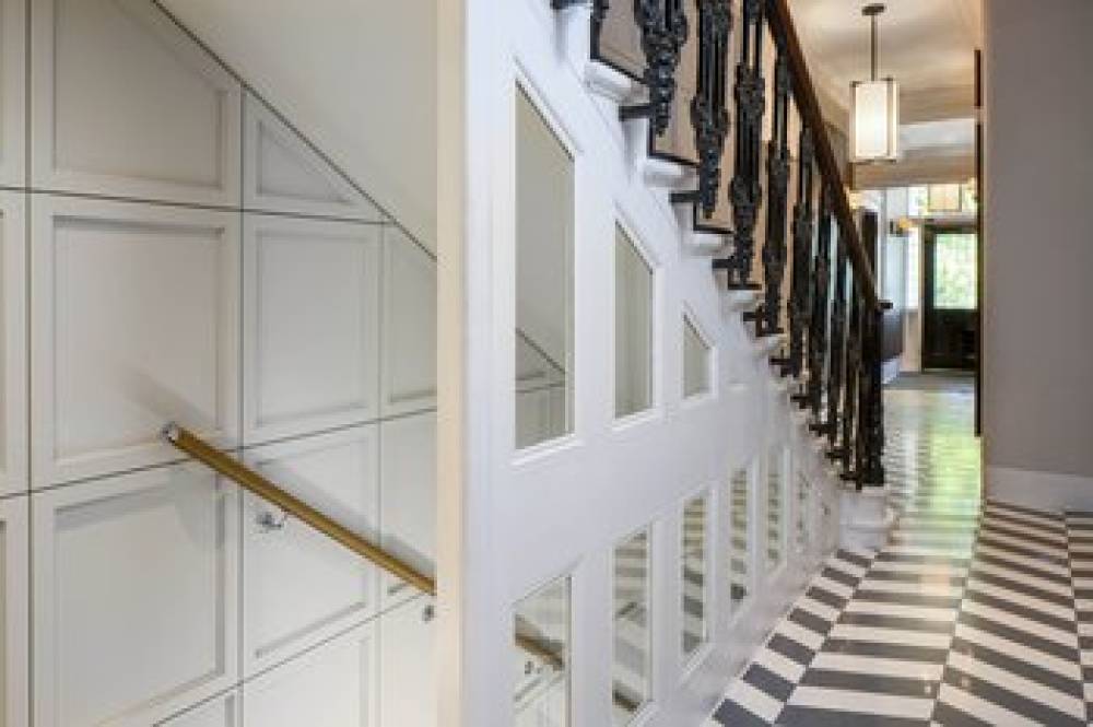 ECCLESTON SQUARE HOTEL 4