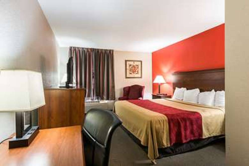 Econo Lodge Andrews AFB 9