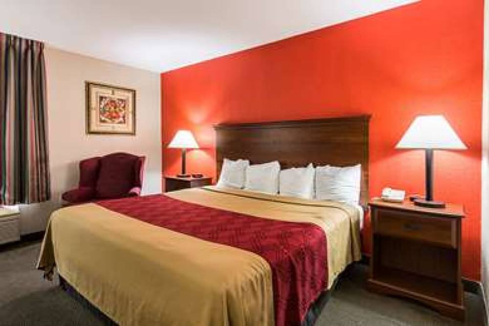 Econo Lodge Andrews AFB 10
