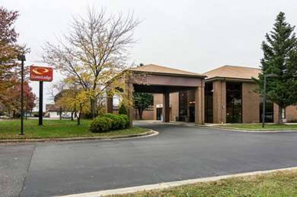 Econo Lodge Andrews AFB 1