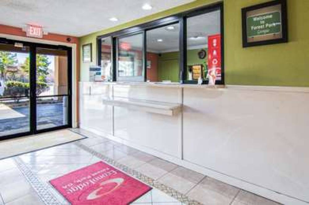 Econo Lodge Atlanta Airport East 7
