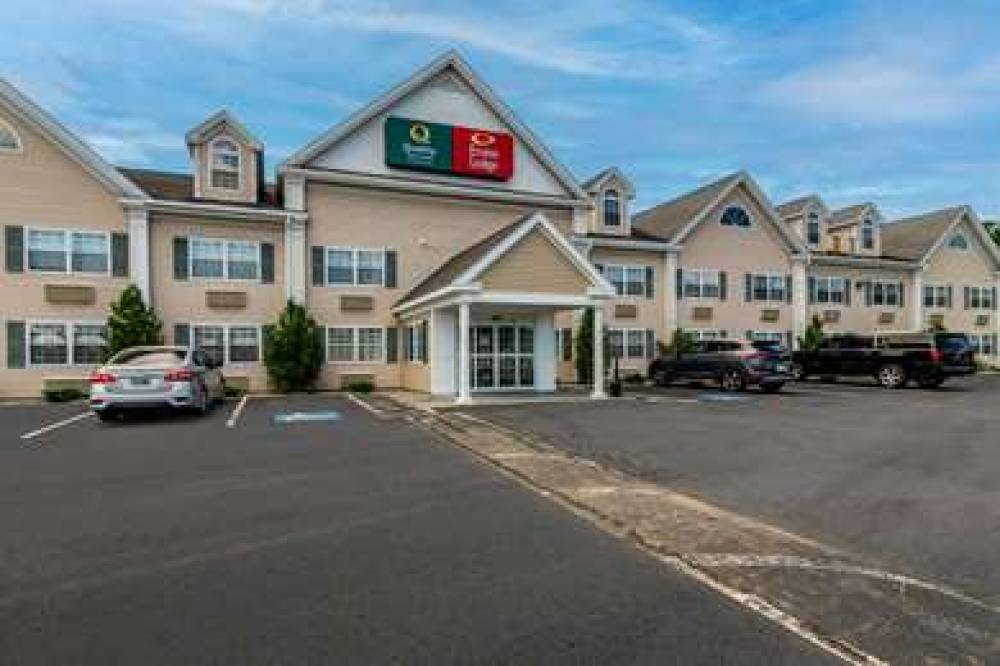 ECONO LODGE AUBURN 2