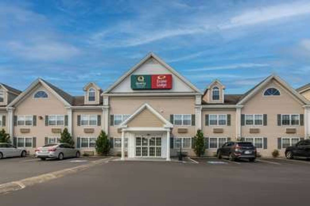 ECONO LODGE AUBURN 1