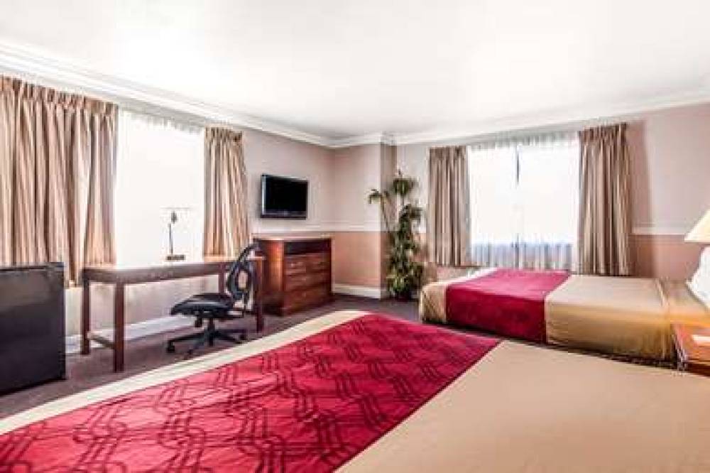 Econo Lodge Castro Valley I-580 8