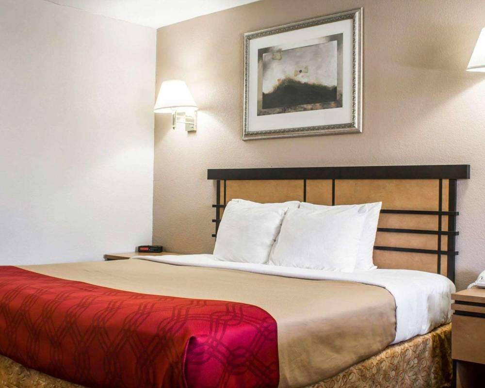 Econo Lodge Colonie Center Mall 9