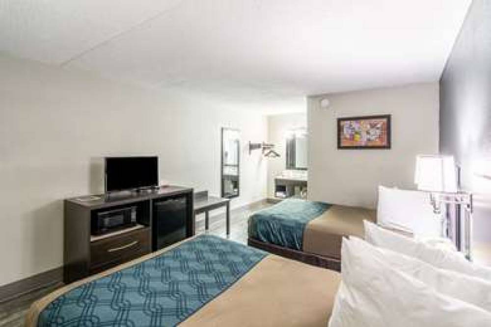 ECONO LODGE CRESTVIEW 9