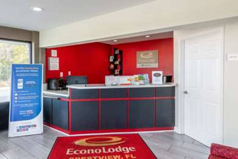 ECONO LODGE CRESTVIEW 6
