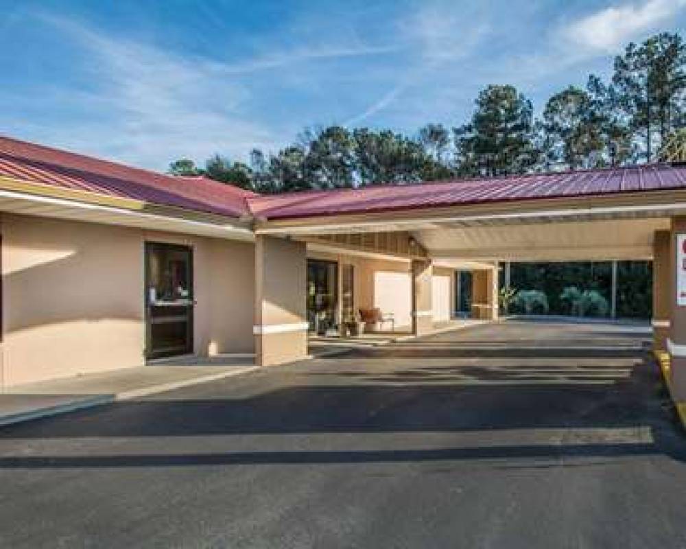 ECONO LODGE DEFUNIAK SPRINGS I-10 4