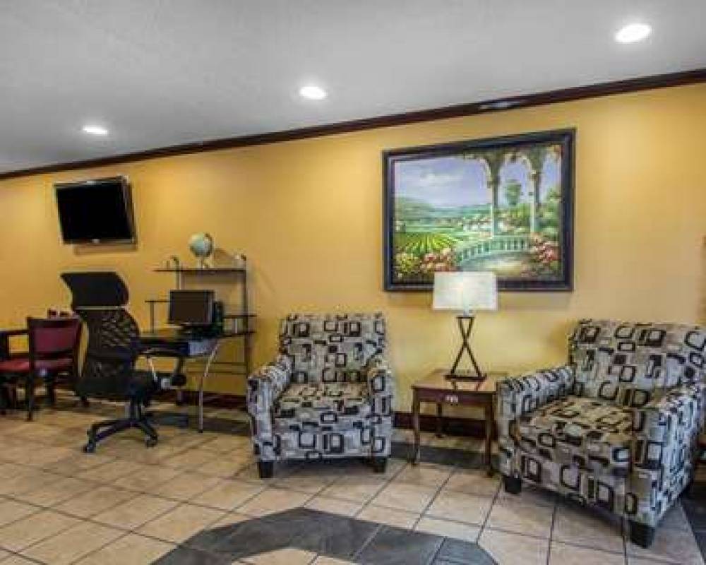 ECONO LODGE DEFUNIAK SPRINGS I-10 9