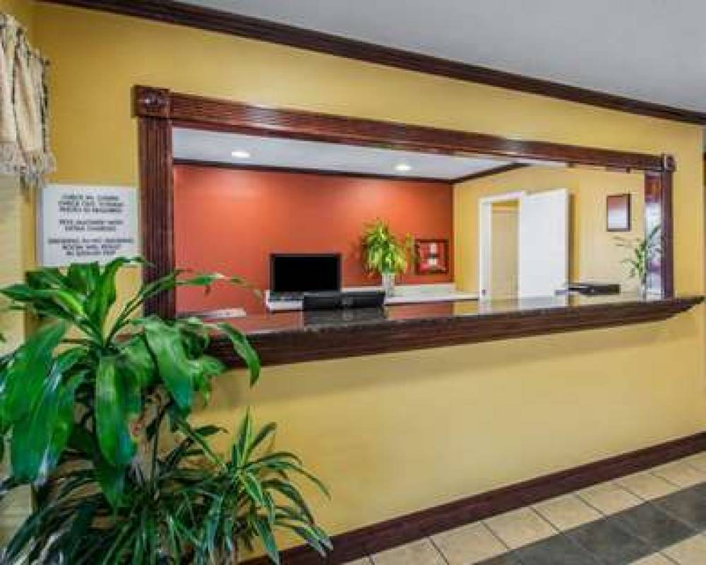 ECONO LODGE DEFUNIAK SPRINGS I-10 8