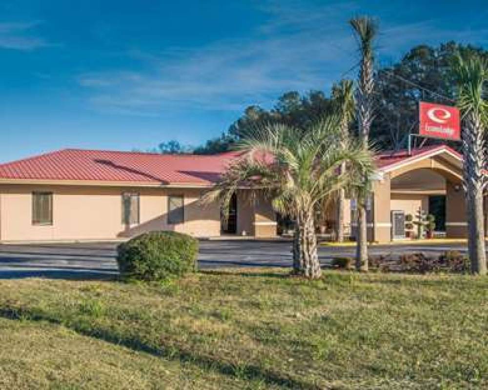 ECONO LODGE DEFUNIAK SPRINGS I-10 2
