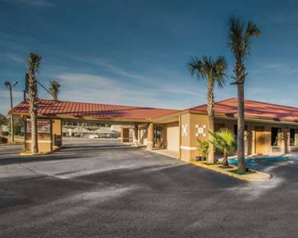 Econo Lodge Defuniak Springs I 10