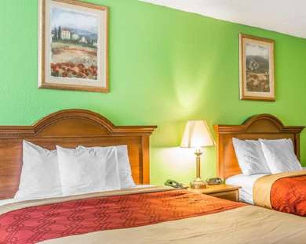 ECONO LODGE DOUGLAS 10