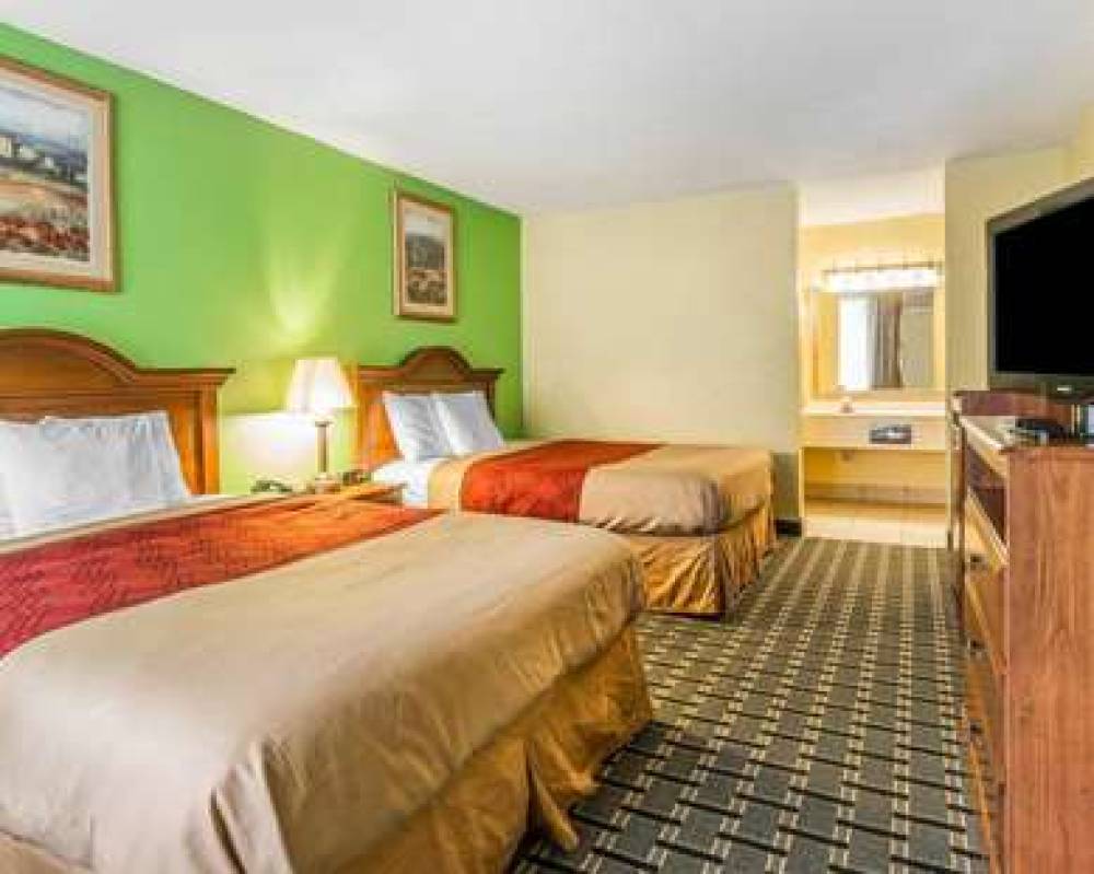 ECONO LODGE DOUGLAS 7