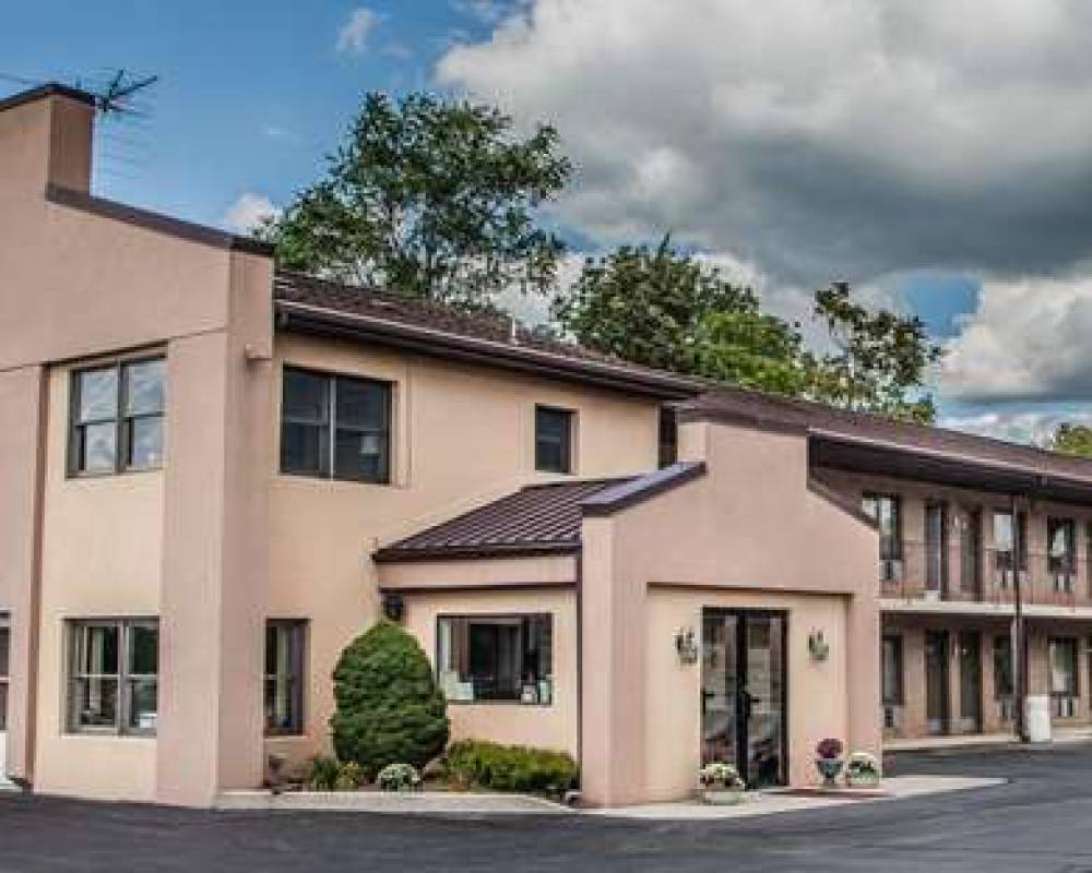 Econo Lodge Douglassville Pottstown