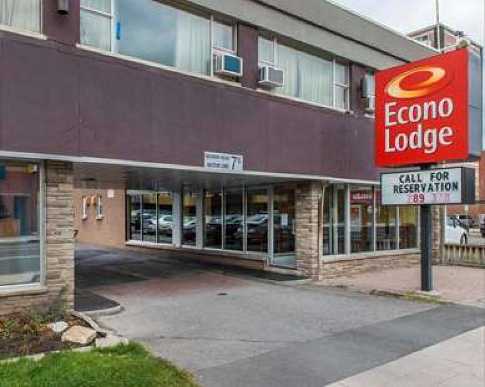 Econo Lodge Downtown 1
