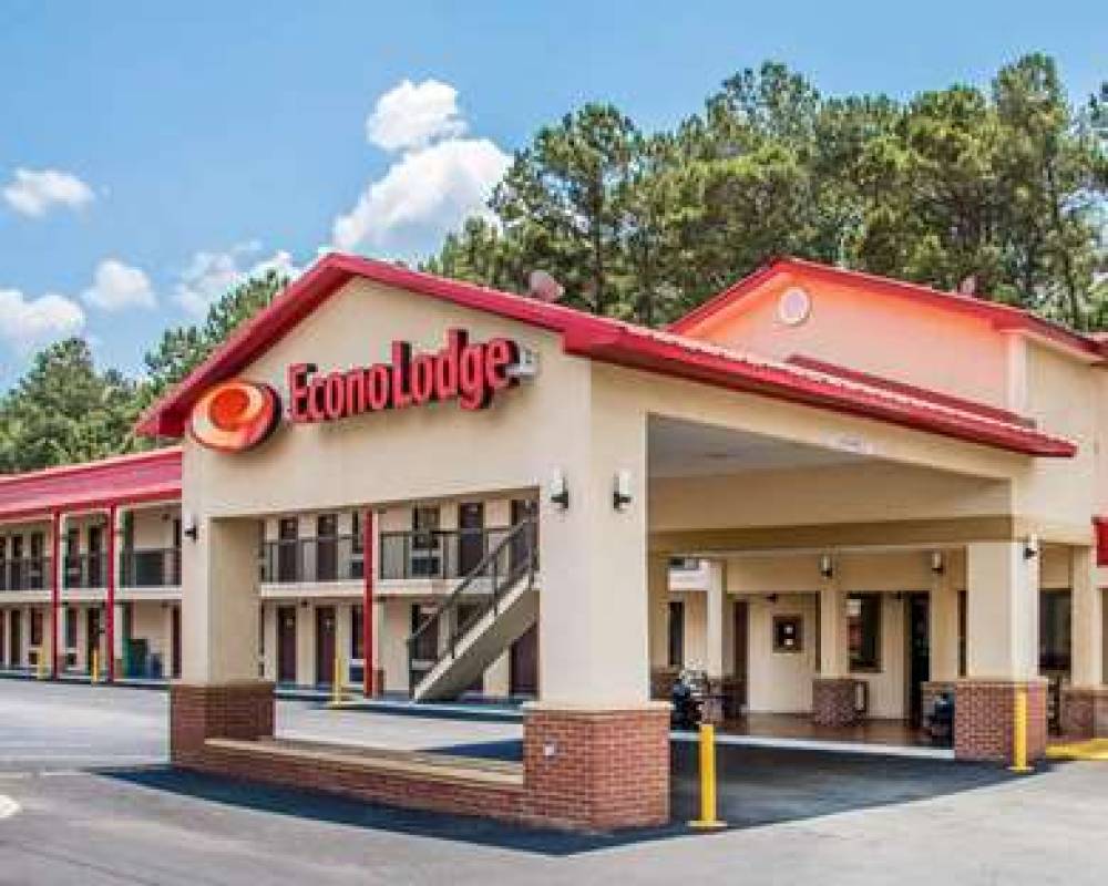 Econo Lodge 1