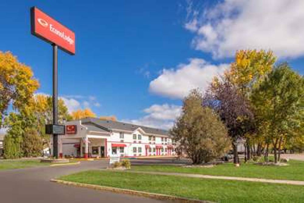 Econo Lodge 1