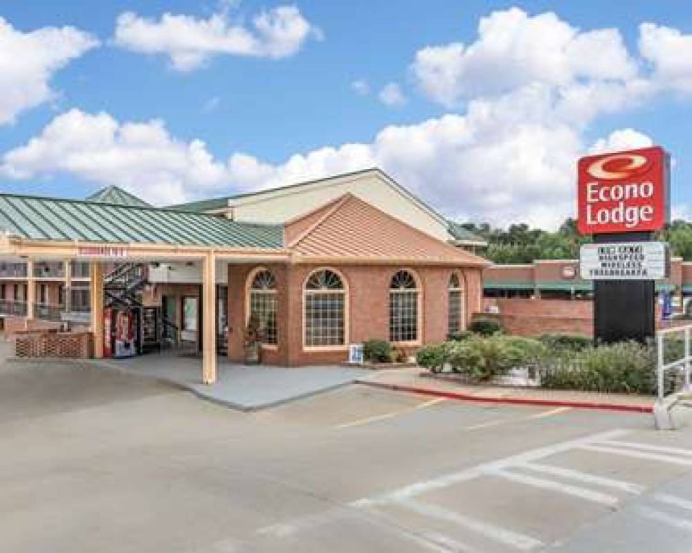 Econo Lodge 1