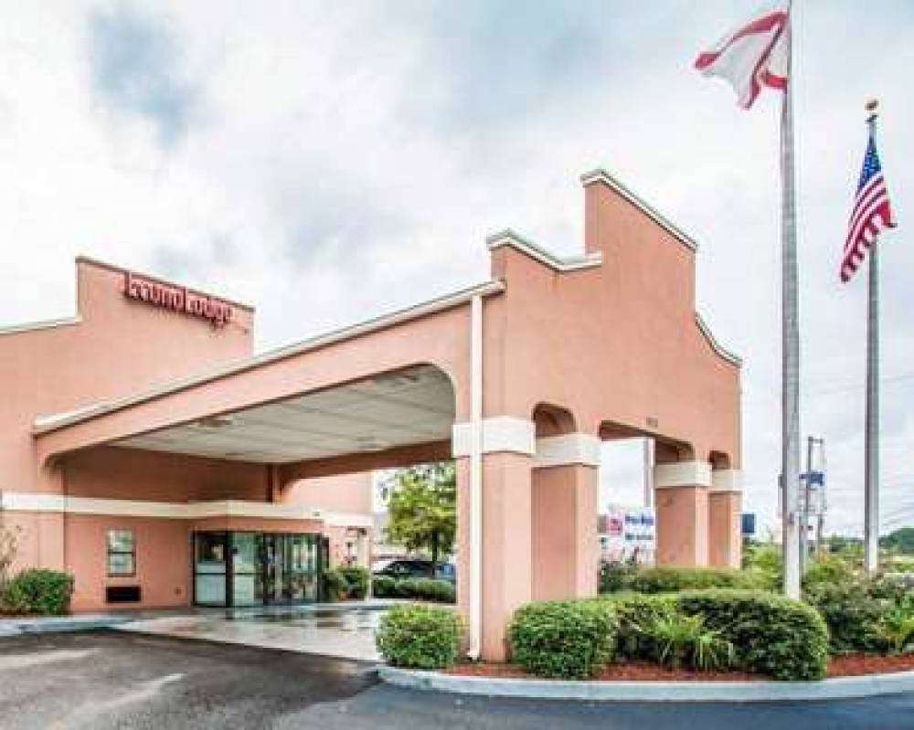 Econo Lodge 1