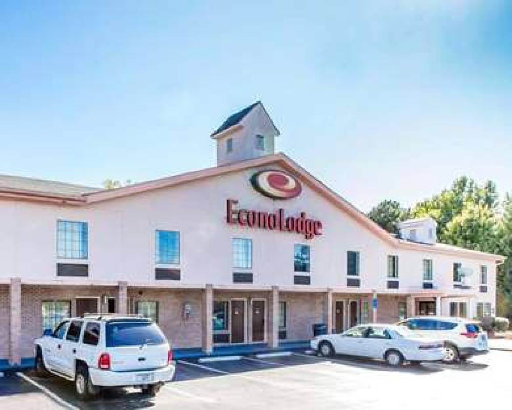Econo Lodge 1
