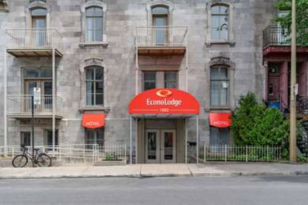 ECONO LODGE 1