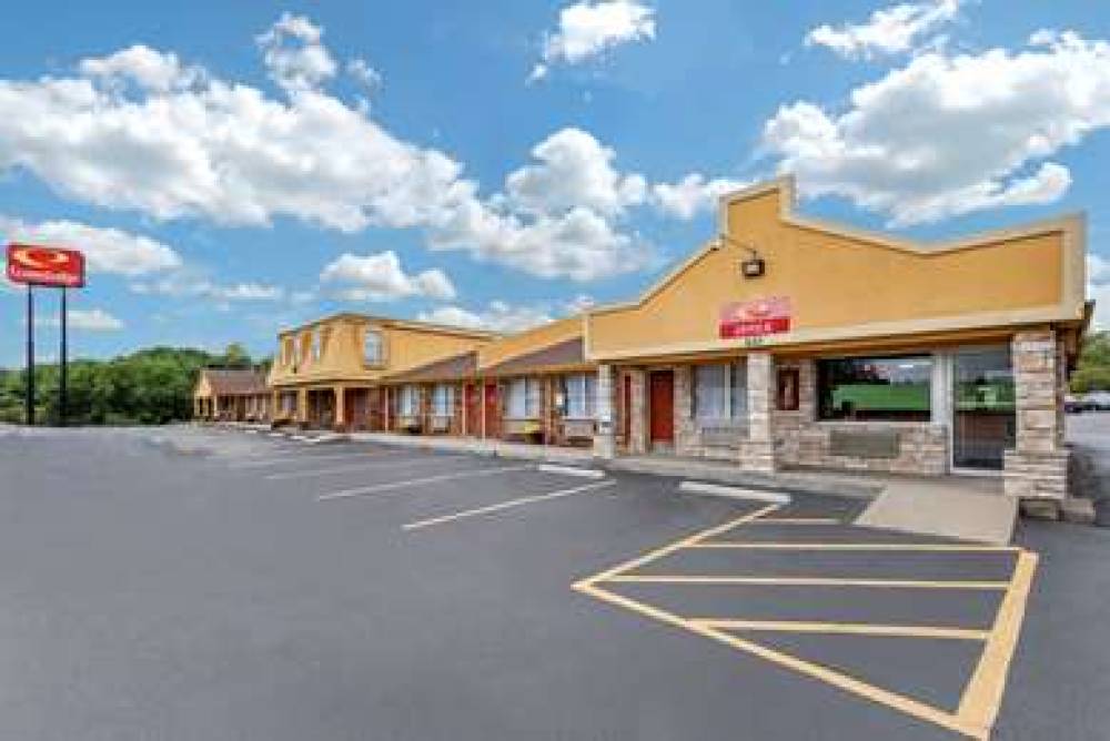 Econo Lodge Erlanger Cincinnati A