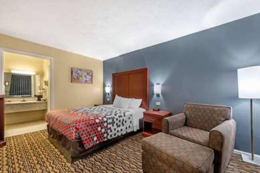 ECONO LODGE ERLANGER - CINCINNATI A 8