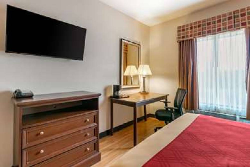ECONO LODGE EUTAW I-20 4