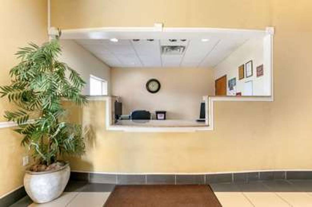 ECONO LODGE EUTAW I-20 1