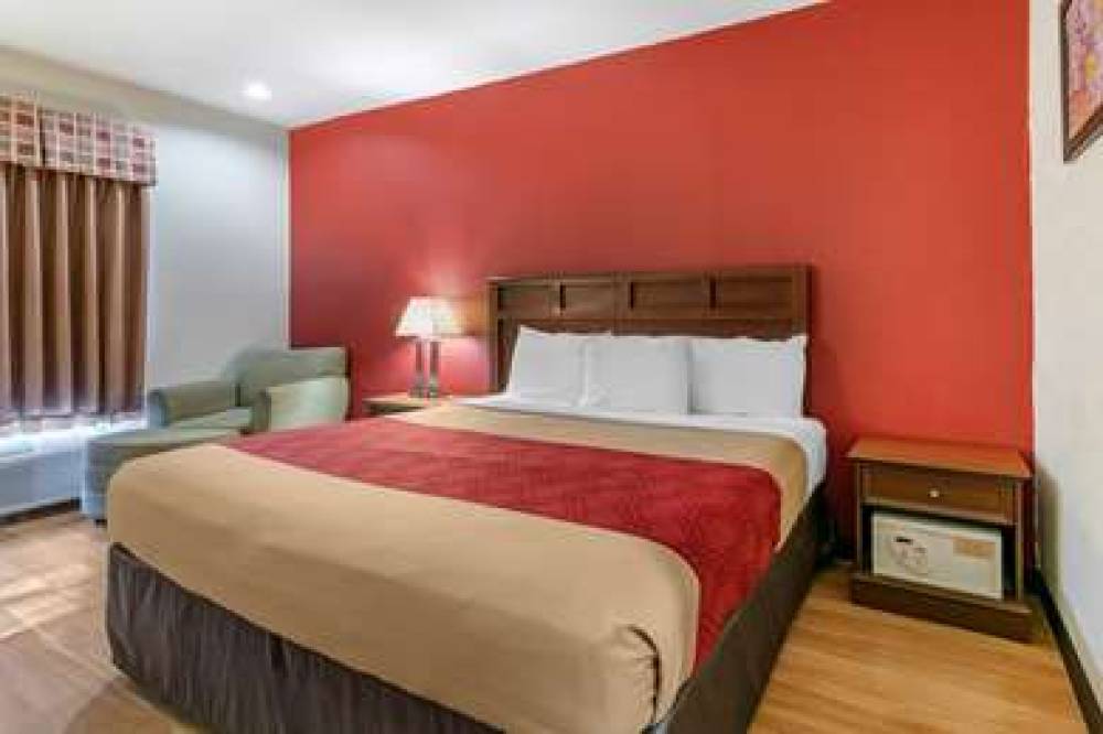 ECONO LODGE EUTAW I-20 10