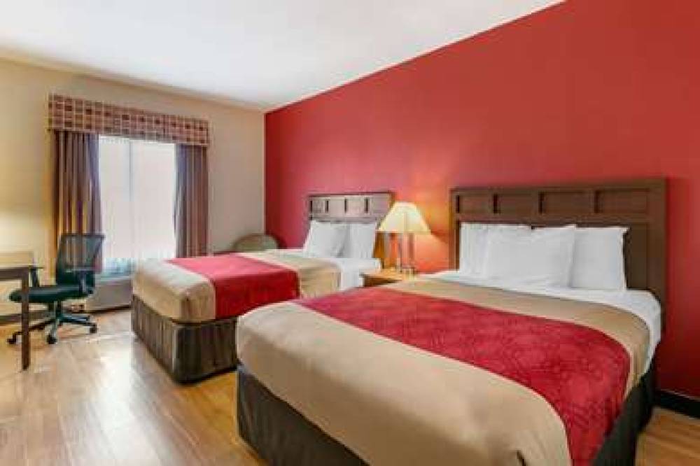 ECONO LODGE EUTAW I-20 5