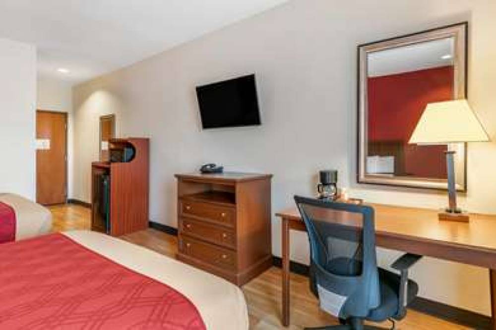 ECONO LODGE EUTAW I-20 3