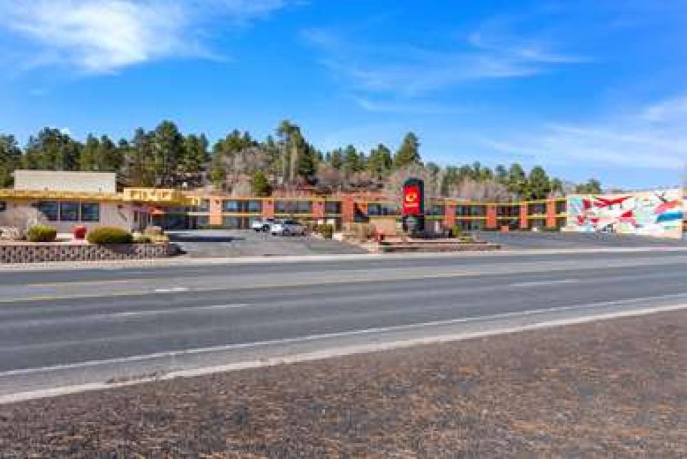 ECONO LODGE FLAGSTAFF ROUTE 66 2