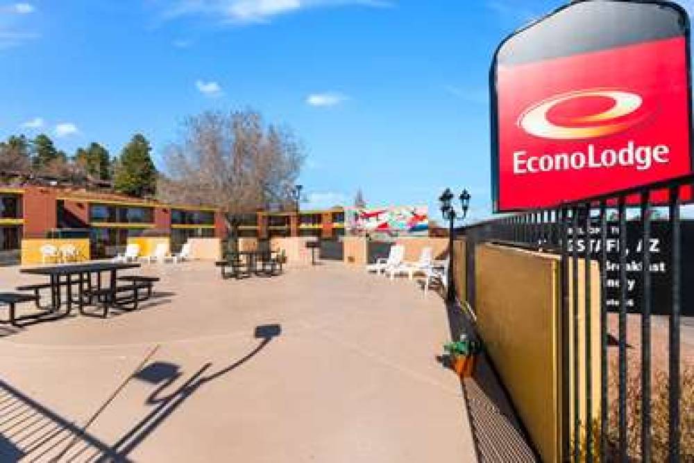 ECONO LODGE FLAGSTAFF ROUTE 66 4