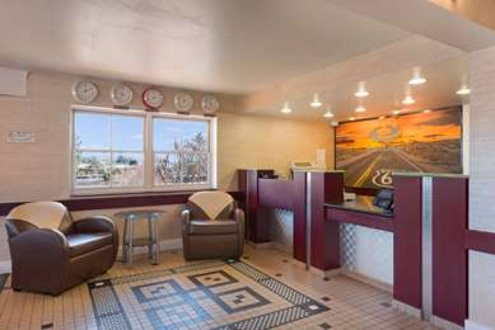 ECONO LODGE FLAGSTAFF ROUTE 66 8
