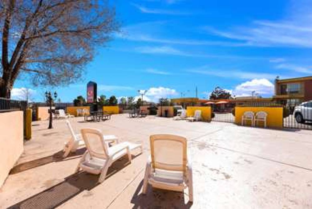 ECONO LODGE FLAGSTAFF ROUTE 66 5