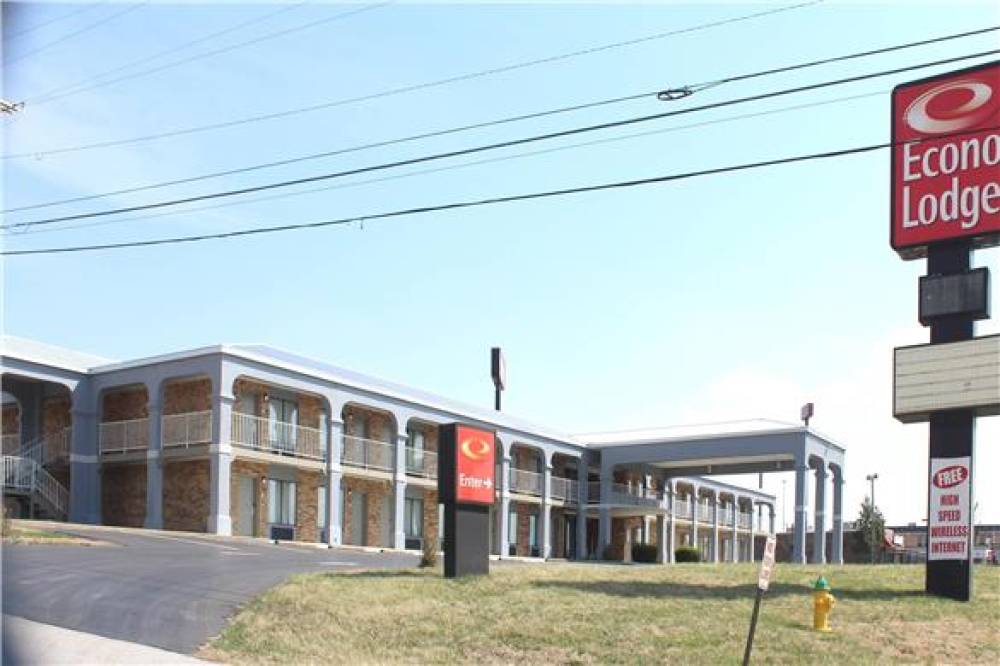 ECONO LODGE FRANKLIN SOUTH 9