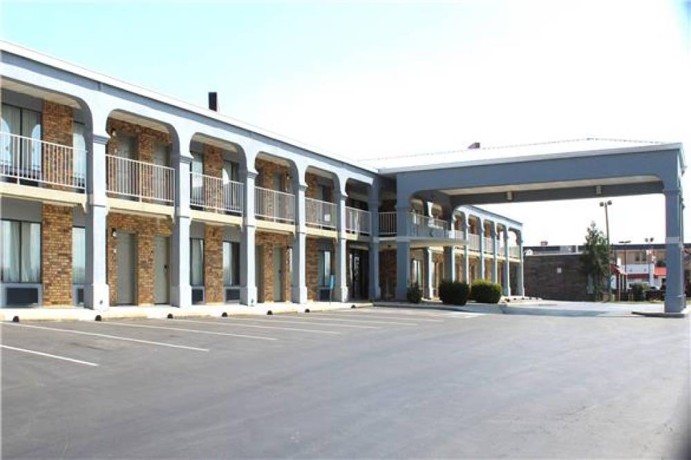 Econo Lodge Franklin South