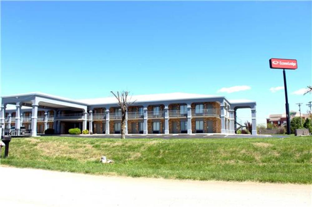 ECONO LODGE FRANKLIN SOUTH 7