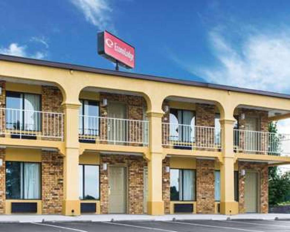 ECONO LODGE FRANKLIN SOUTH 5