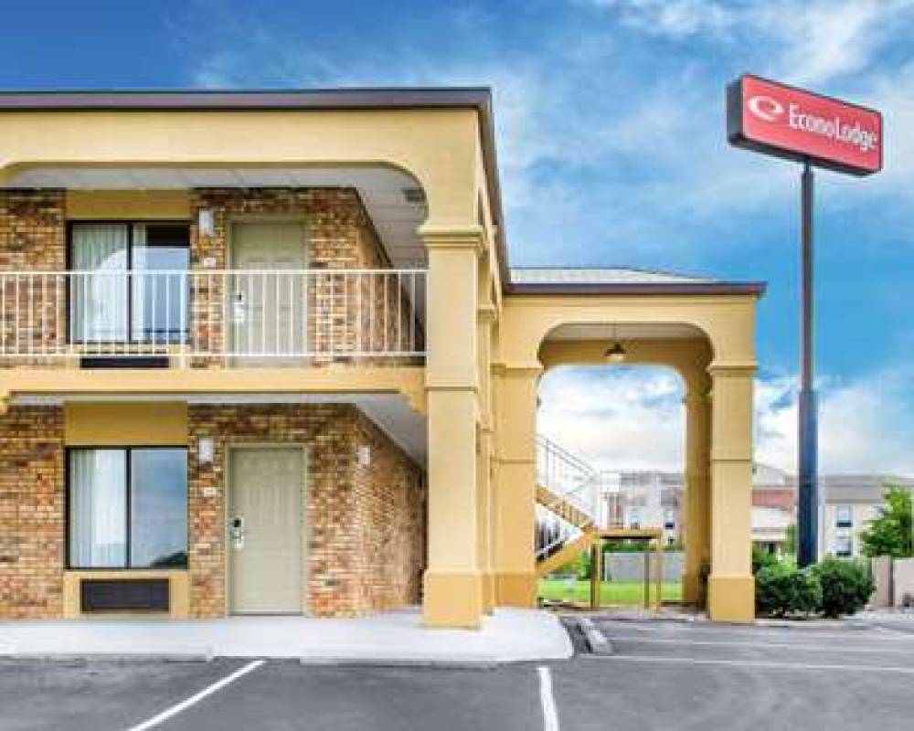 ECONO LODGE FRANKLIN SOUTH 2