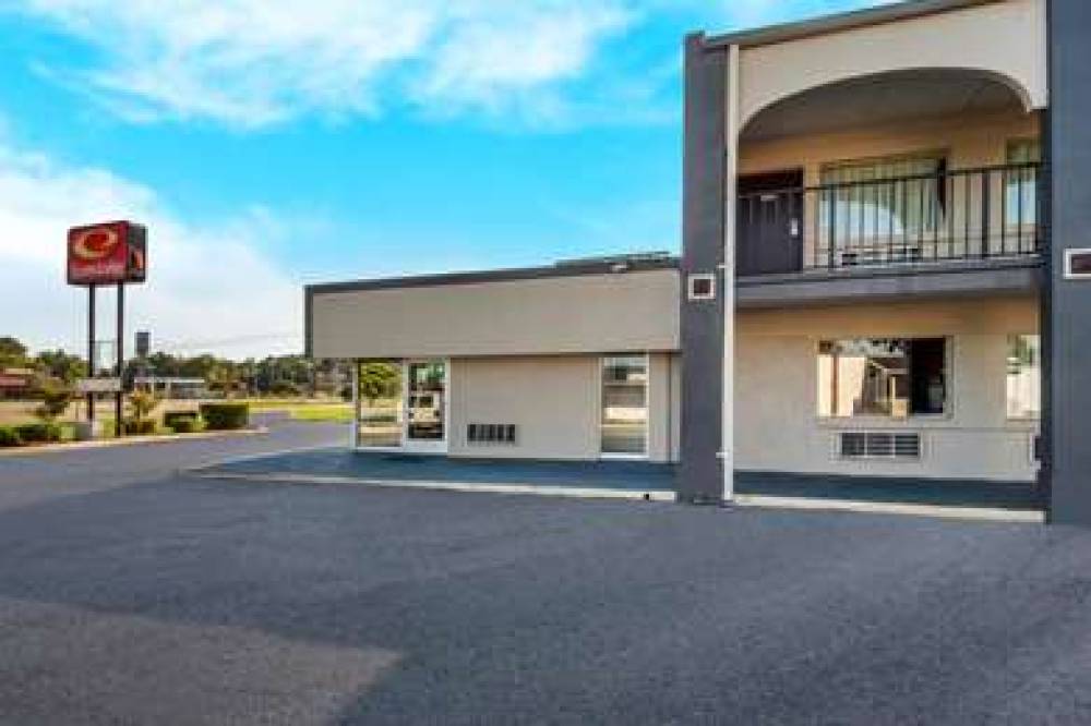Econo Lodge Goldsboro Hwy 70