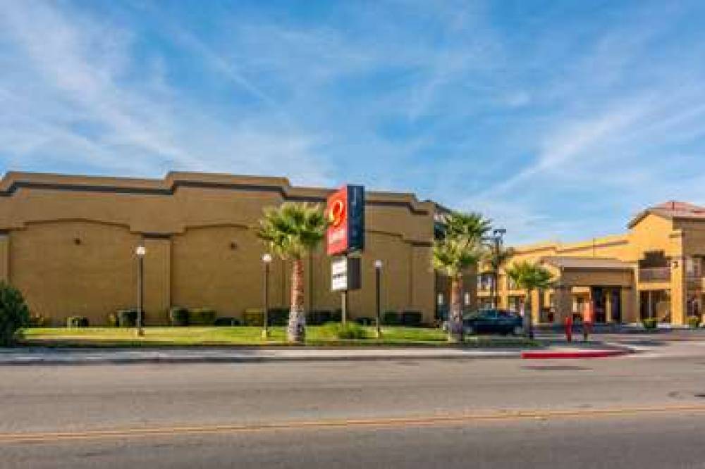 Econo Lodge Hesperia Victorville I 15