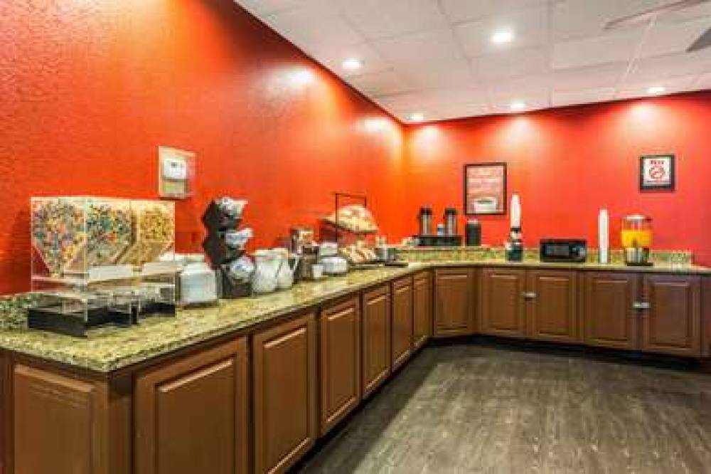 Econo Lodge Homewood - Birmingham 10